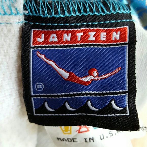 Jantzen Swimsuit - Picture 8 of 8
