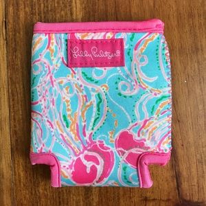 Lilly Pulitzer Coozie