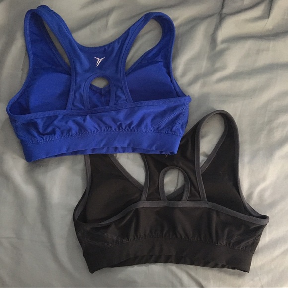 Old Navy Intimates & Sleepwear 2 Bundle Old Navy Sports Bras Poshmark