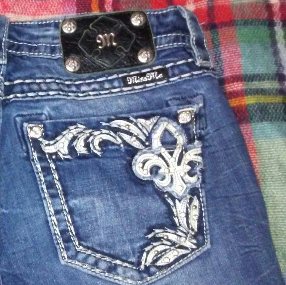 Miss Me Jeans