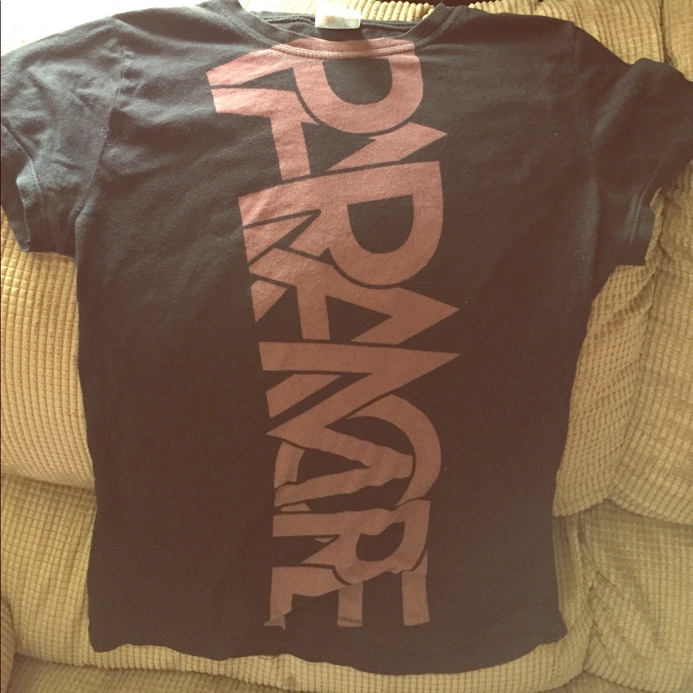 Paramore tee!
