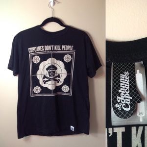 Cupcakes Don't Kill People T-Shirt