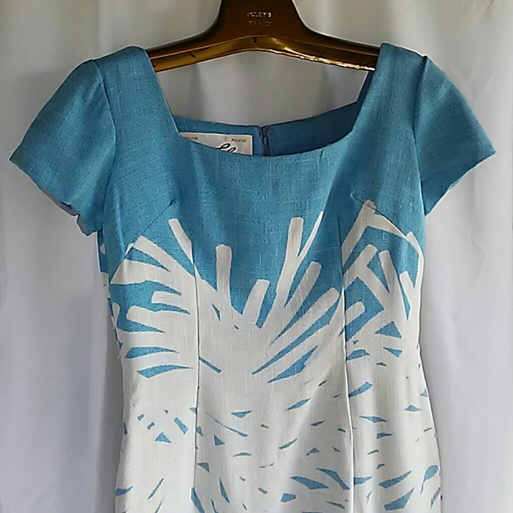 Vintage dress Jackie O Style 1960's