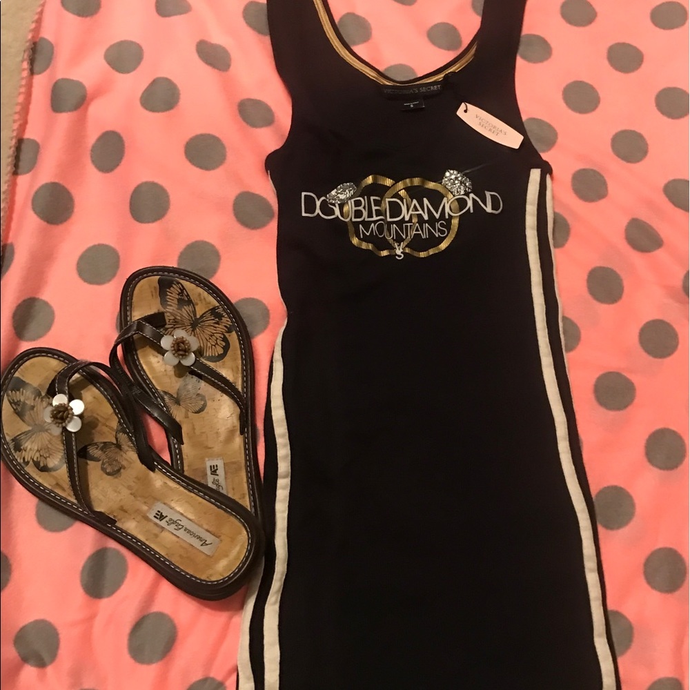 💙NWT Retro Victoria Secret Top💙
