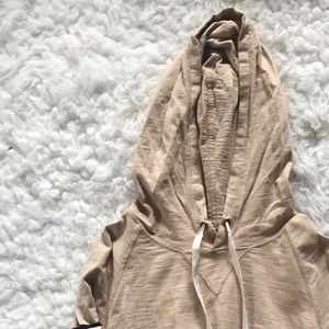 J. Crew Sweaters - Striped Hoodie J. Crew Sweaters - Striped Hoodie