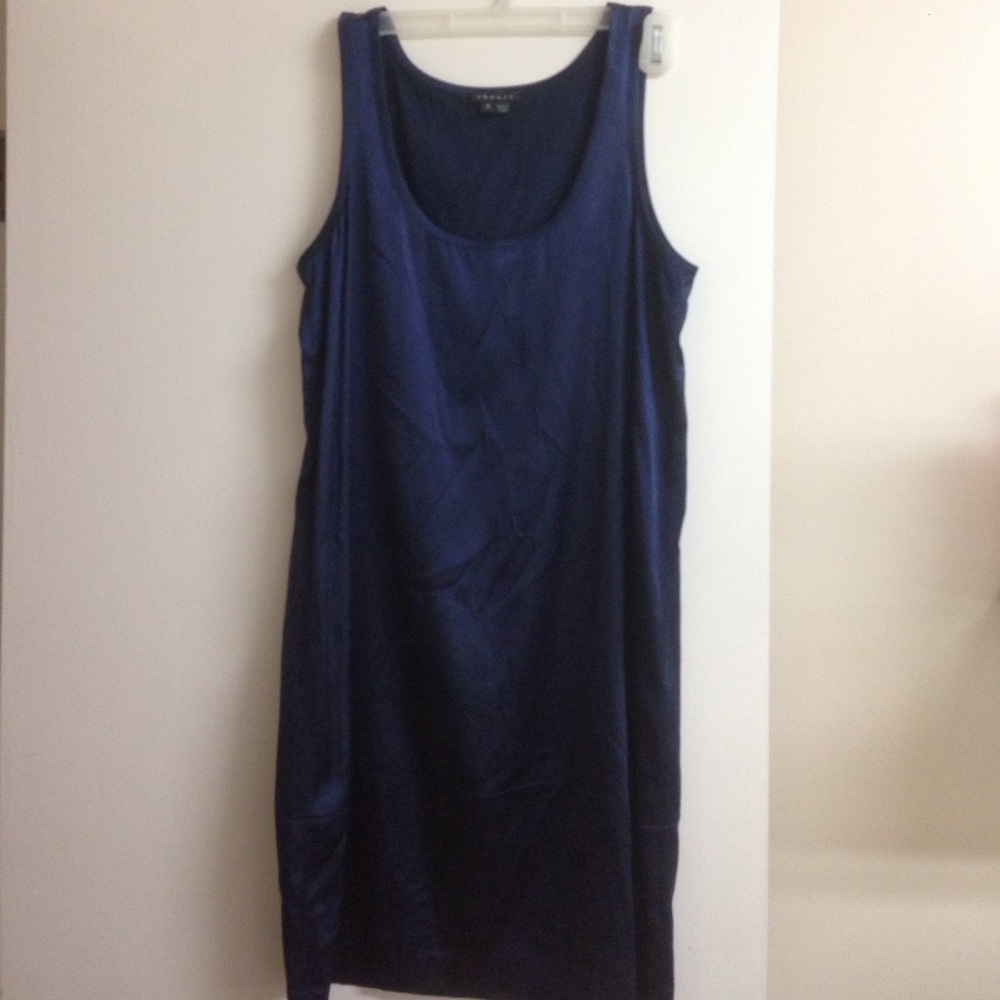 Theory Slip dress