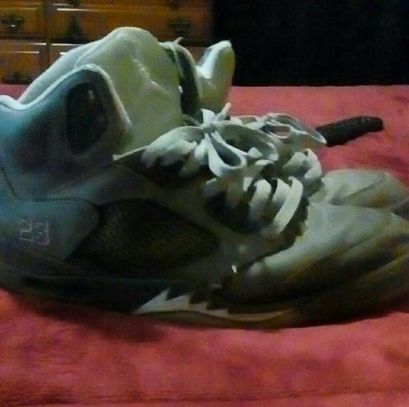 Jordan retro 5s - Picture 2 of 4