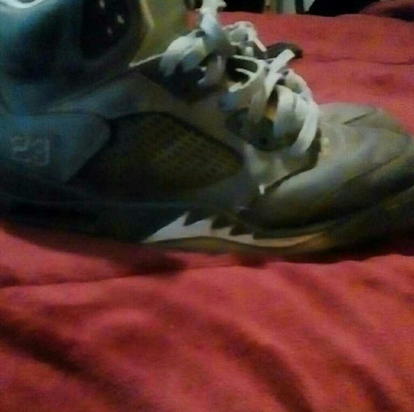 Jordan retro 5s - Picture 4 of 4