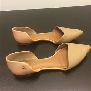 Tory Burch flats