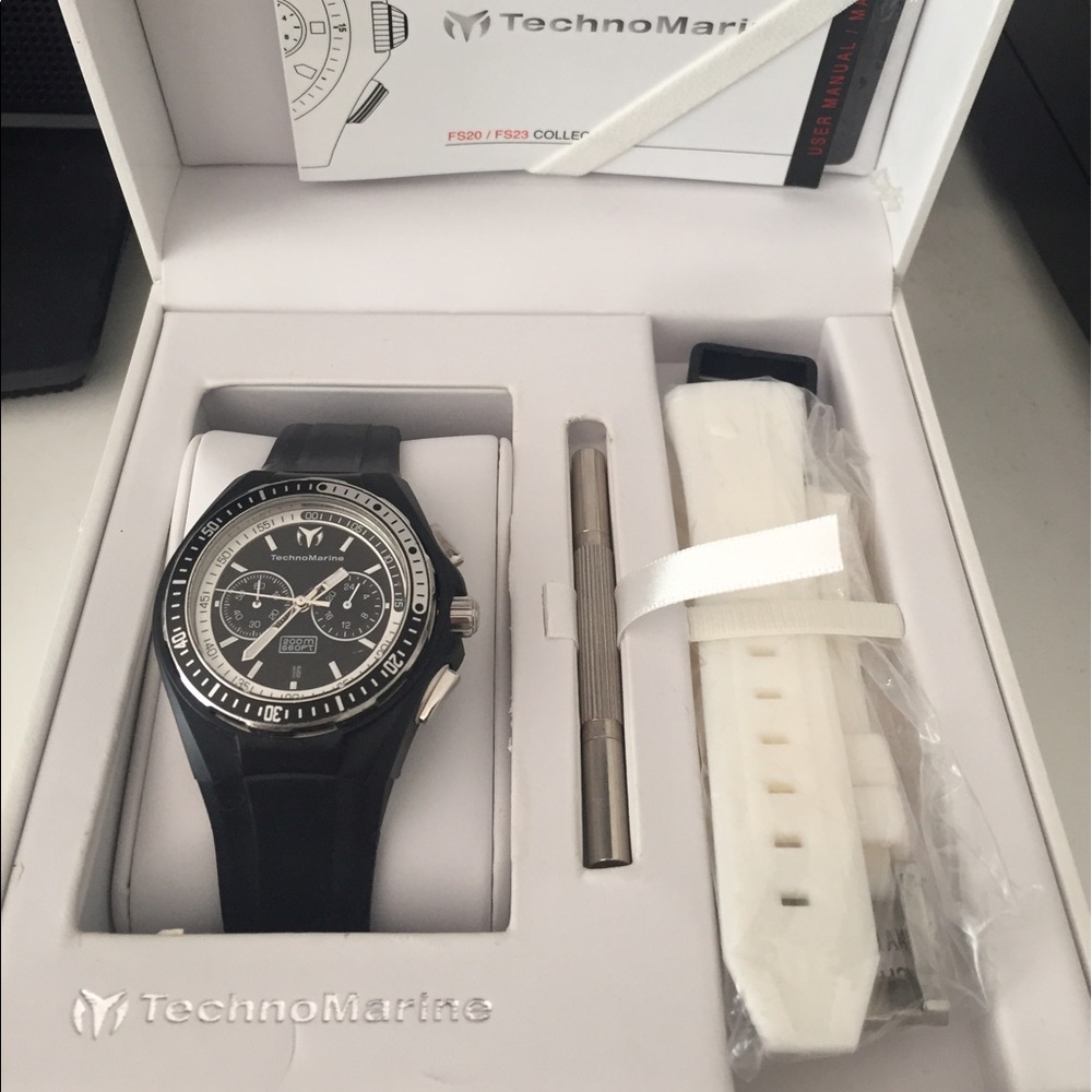 Technomarine FS20/FS23 Interchangeable watch