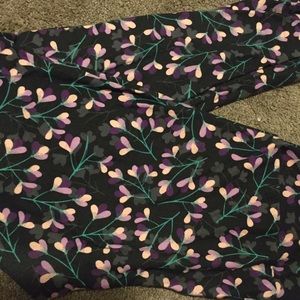 Lularoe Tc leggings worn once
