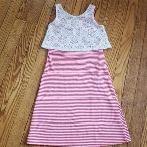 2T maxi dress