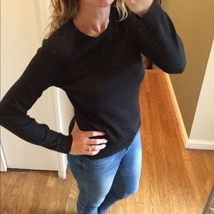 Ralph Lauren Grey Sweater.