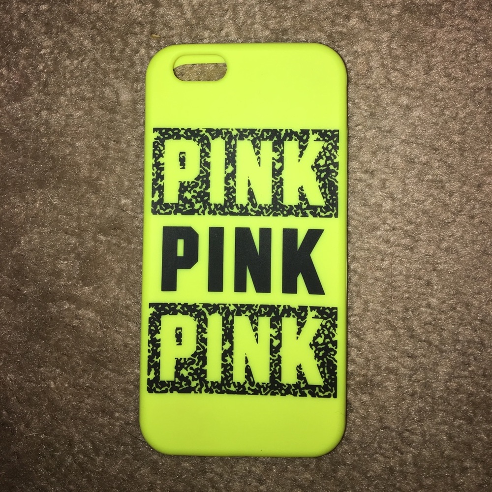 VS Pink iPhone 6/6s case