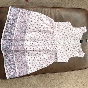 Girls size 8 dress