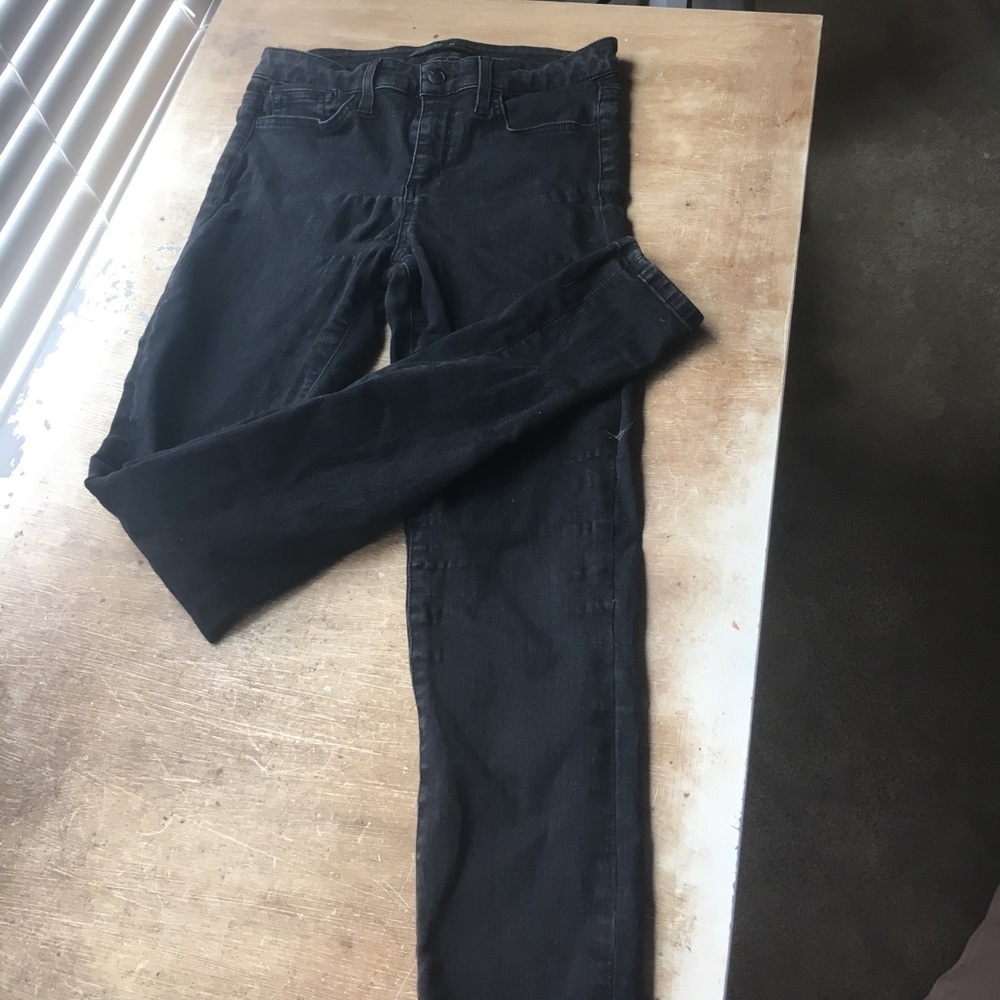 High waisted joes jeans