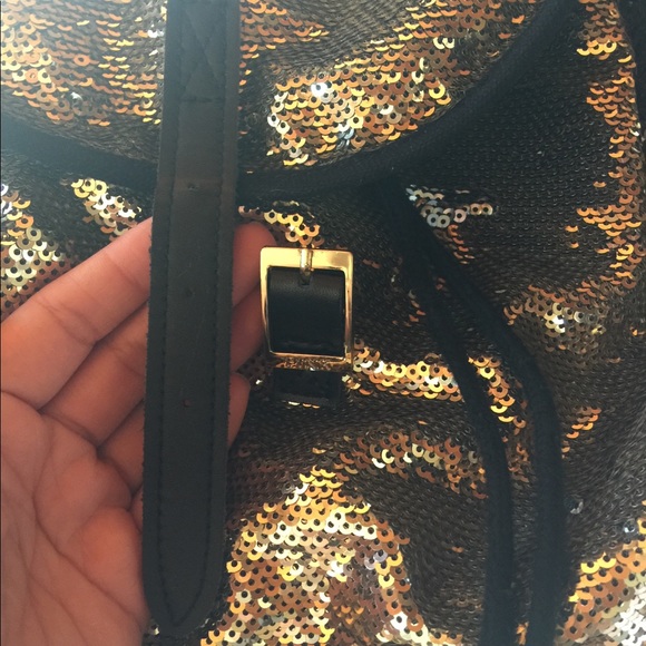 Victoria's Secret Pink sequins backpack - Picture 5 of 8