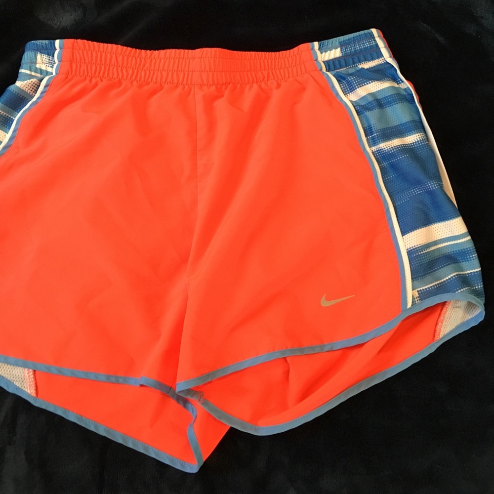 Nike dry fit running shorts
