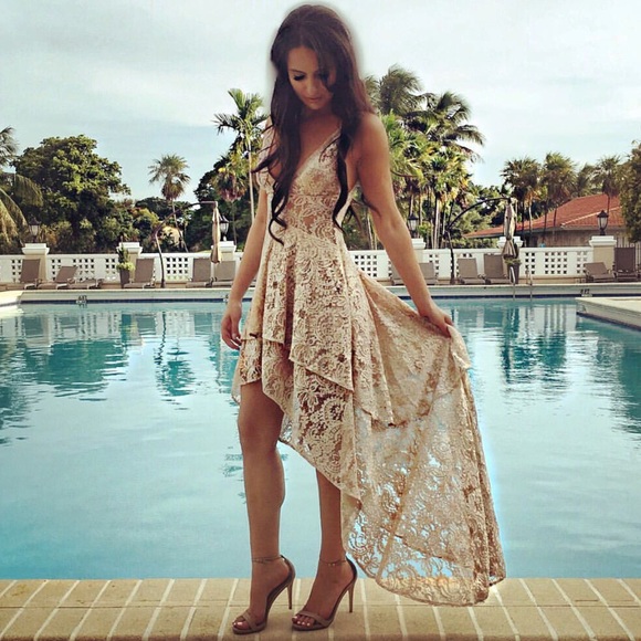 The Jetset Diaries Resort Maxi Dress