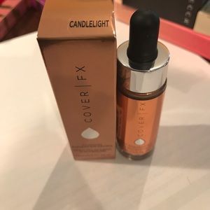 TODAY ONLY: Cover FX Custom Enhancer Drops