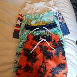 Toddler Boys Swim Shorts size 3T