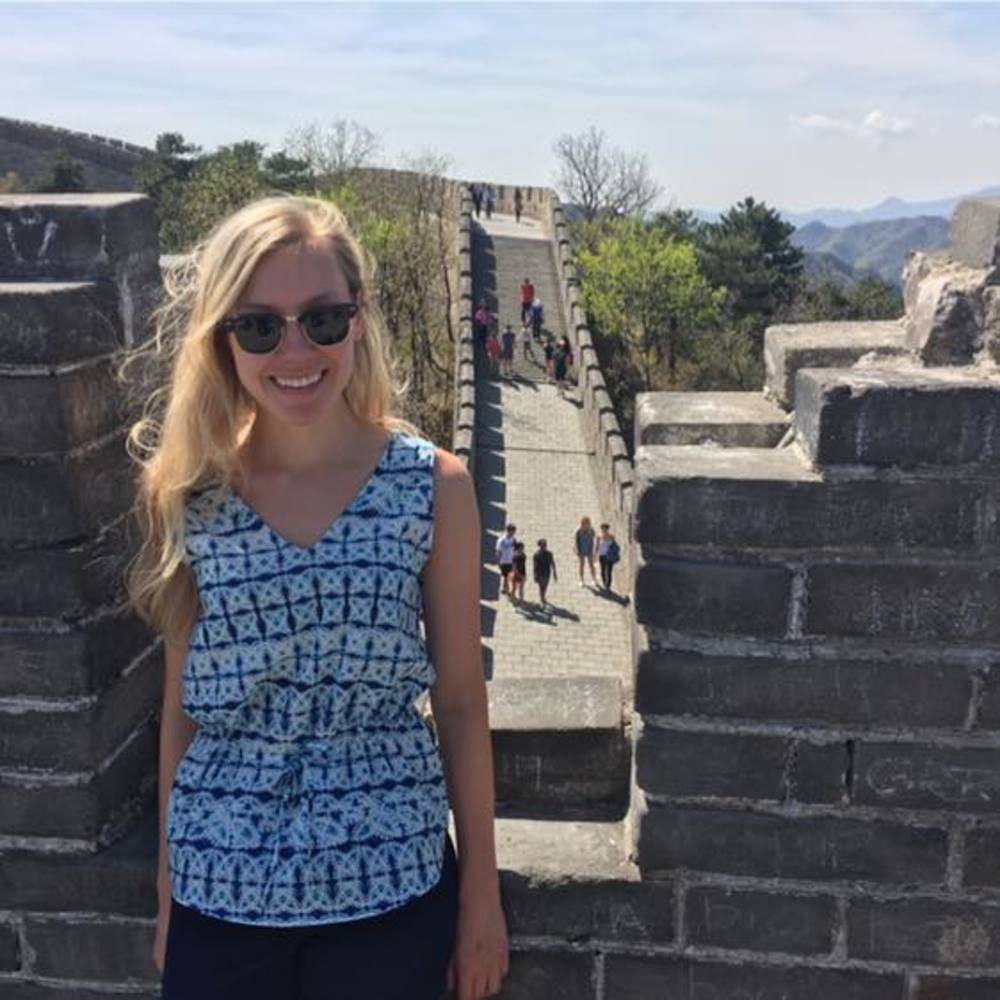 Meet your Posher, Maria