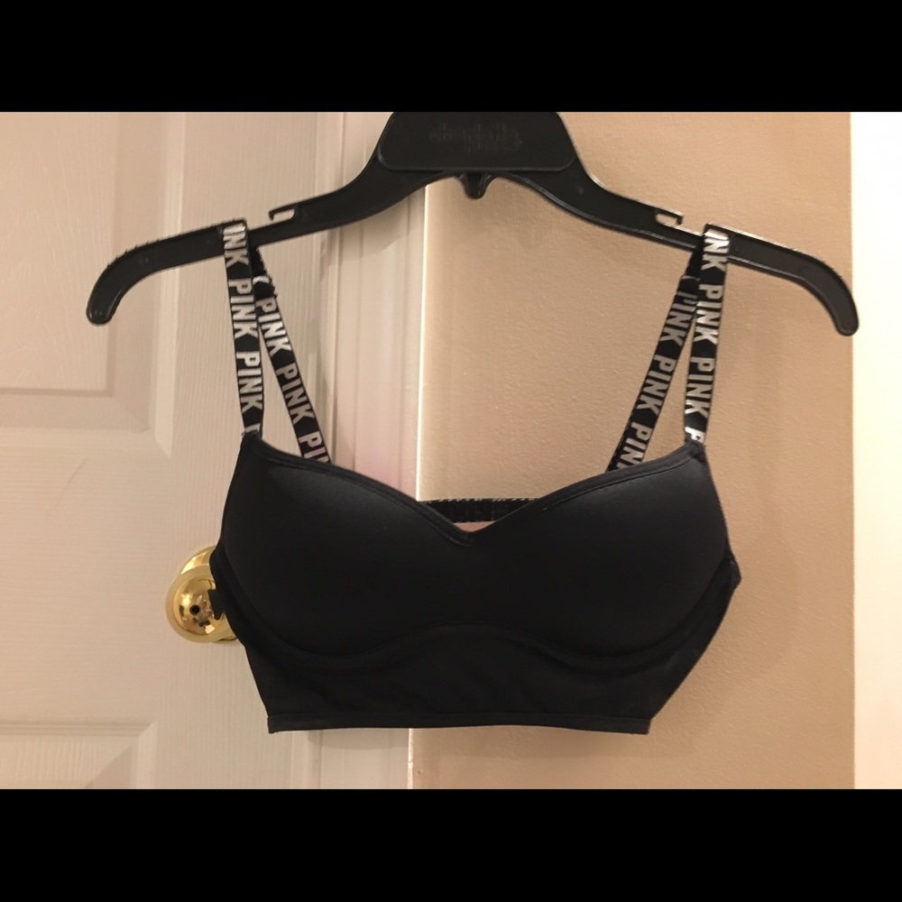 PINK Bralette