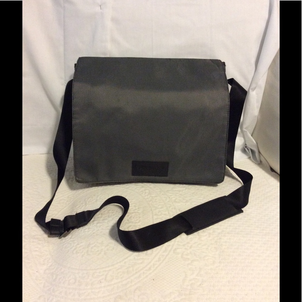 Versace perfume men's laptop bag