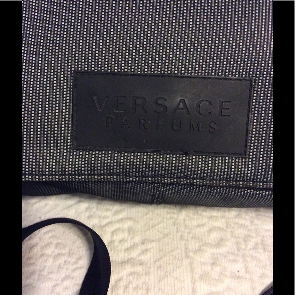 Versace Perfume Men's Laptop Bag View 5