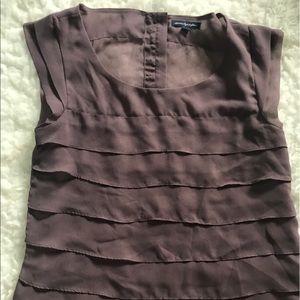 American Eagle Outfitters Tops - Ruffled top American Eagle Outfitters Tops - Ruffled top