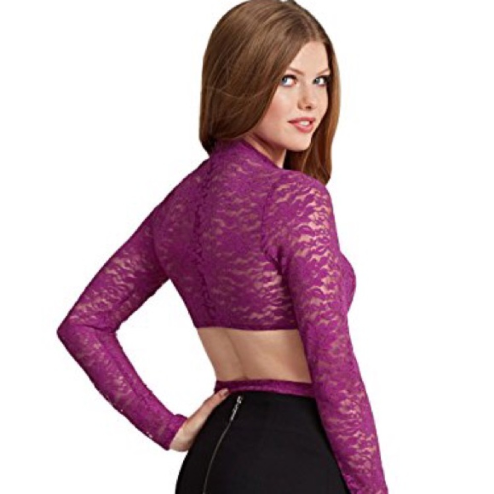Guess lace body suit