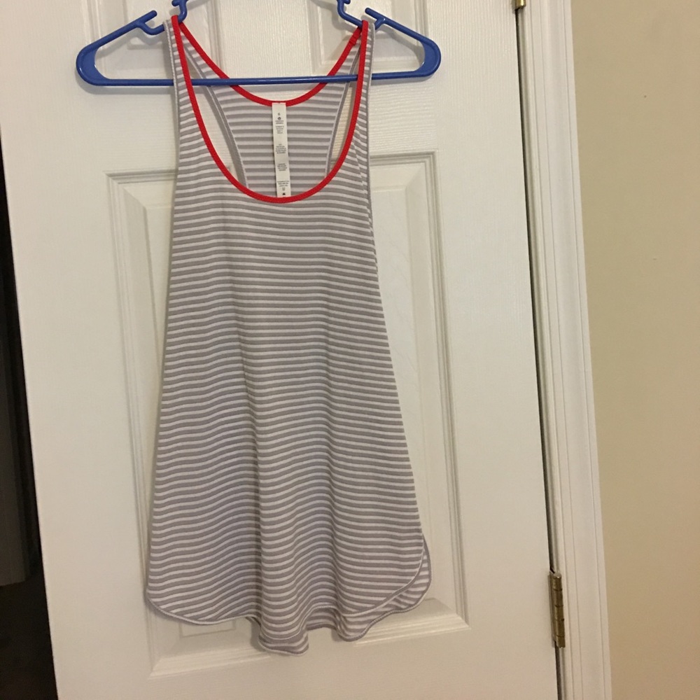 Lululemon What the Sport Singlet