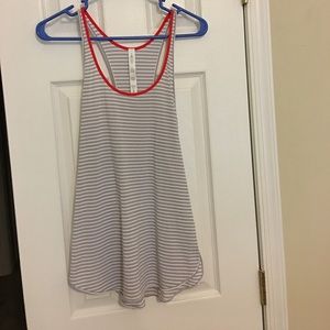 Lululemon What the Sport Singlet