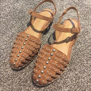 Nine West Sandals Size 5 1/2