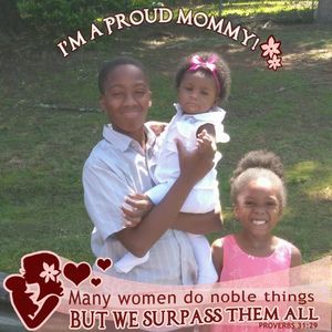 Meet your Posher, Kendra