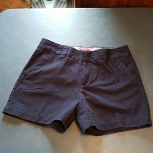 Tommy Hilfiger navy blue shorts