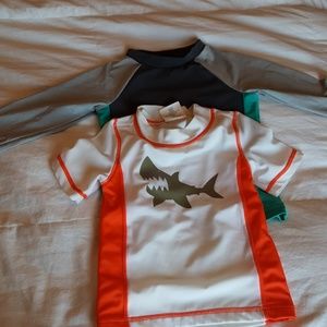 Rashguard shirts for 1 price