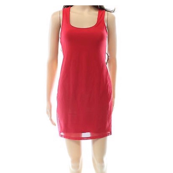 BCBG Cutout Little Black Dress - Picture 5 of 6