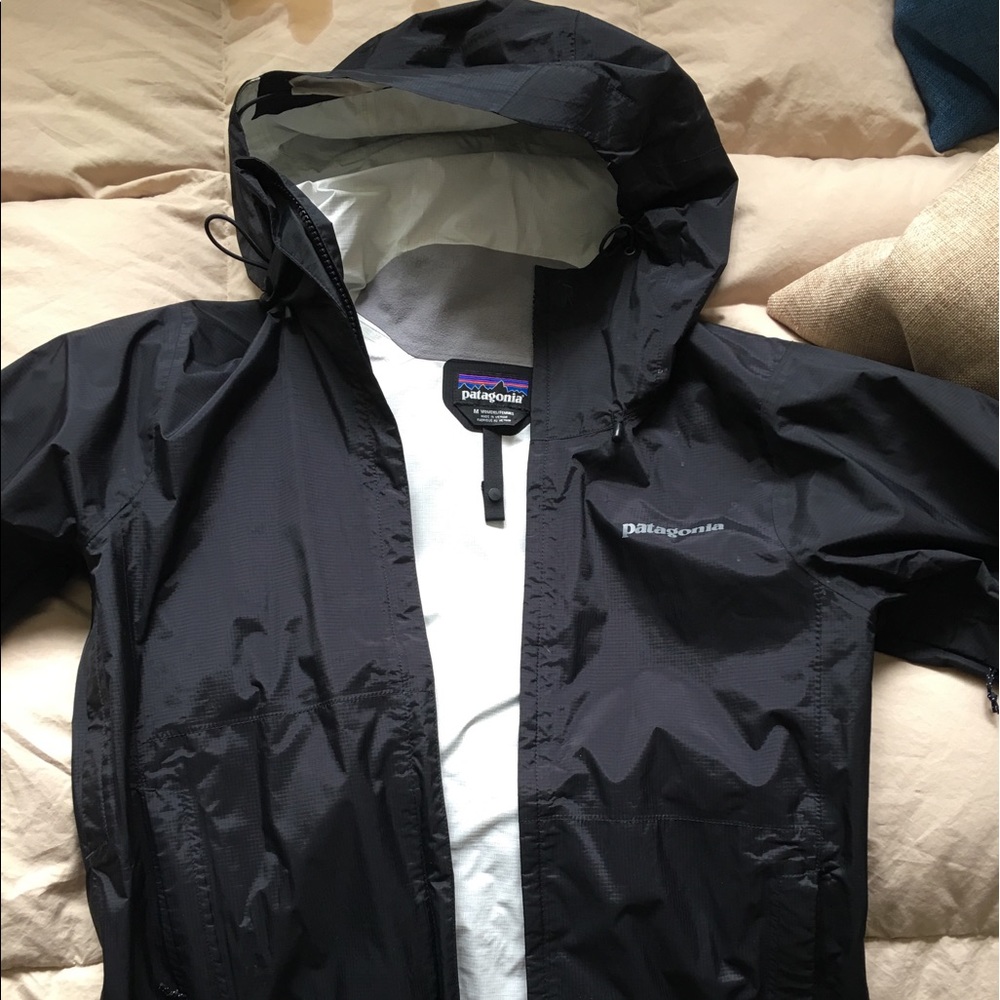 Women's Patagonia Torrentshell Rain Jacket