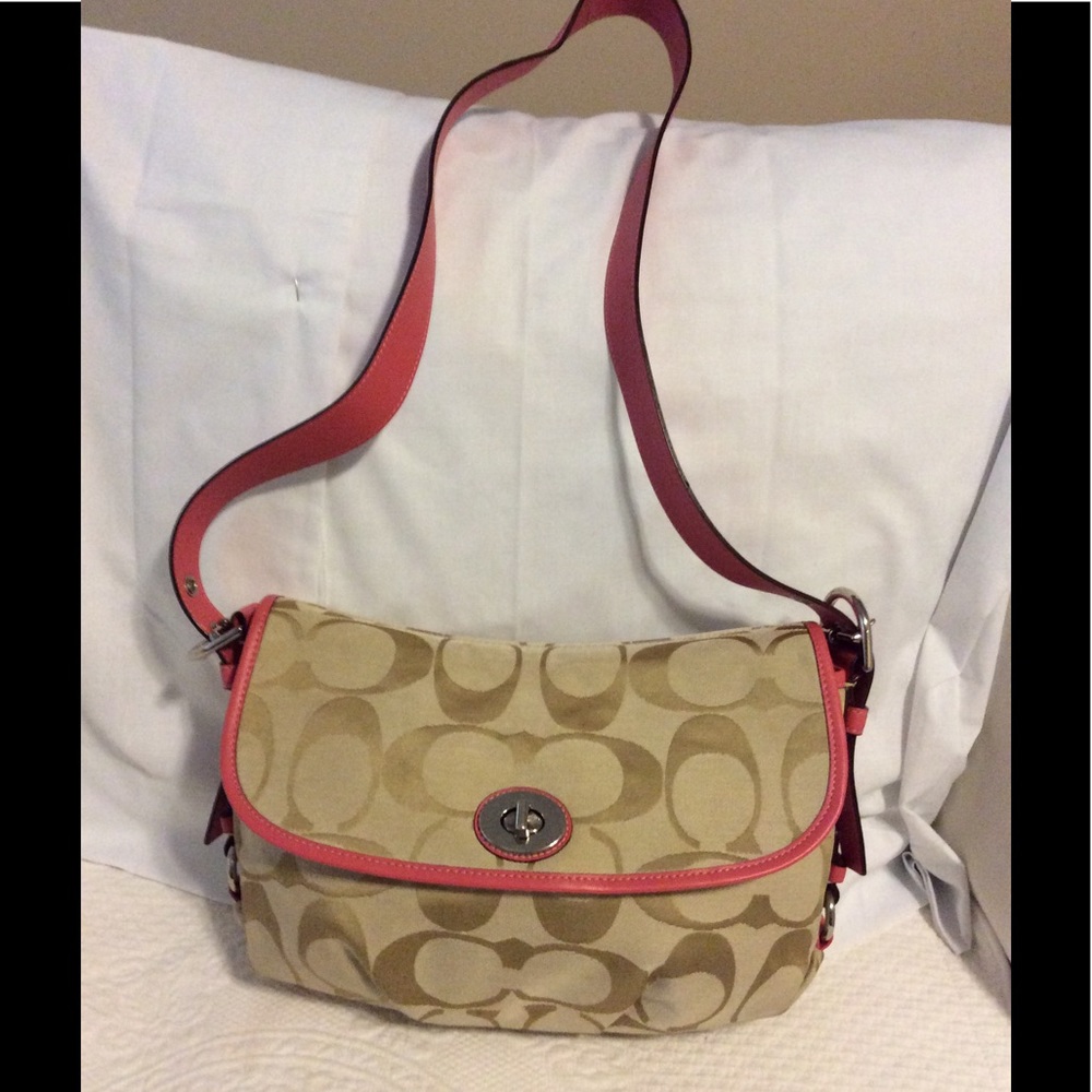 Coach crossbody /shoulder bag