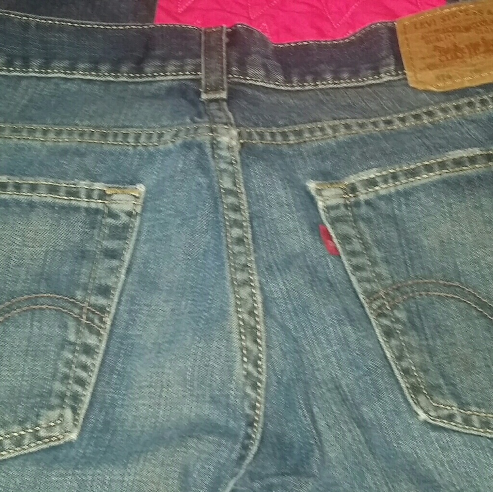 Levies slim jeans