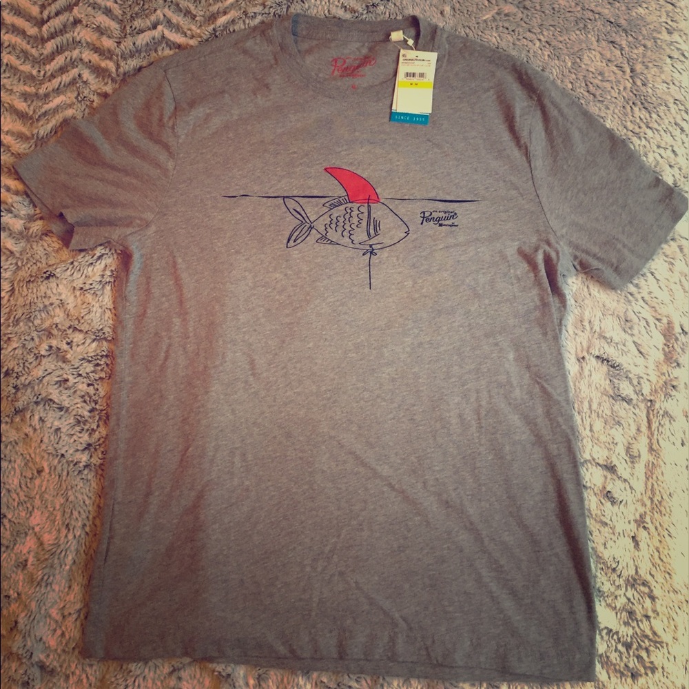 Original penguin Men's T-shirt