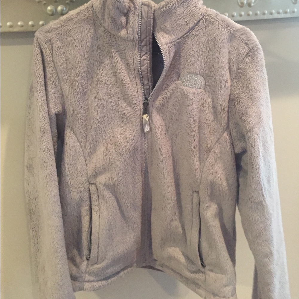 North Face jacket