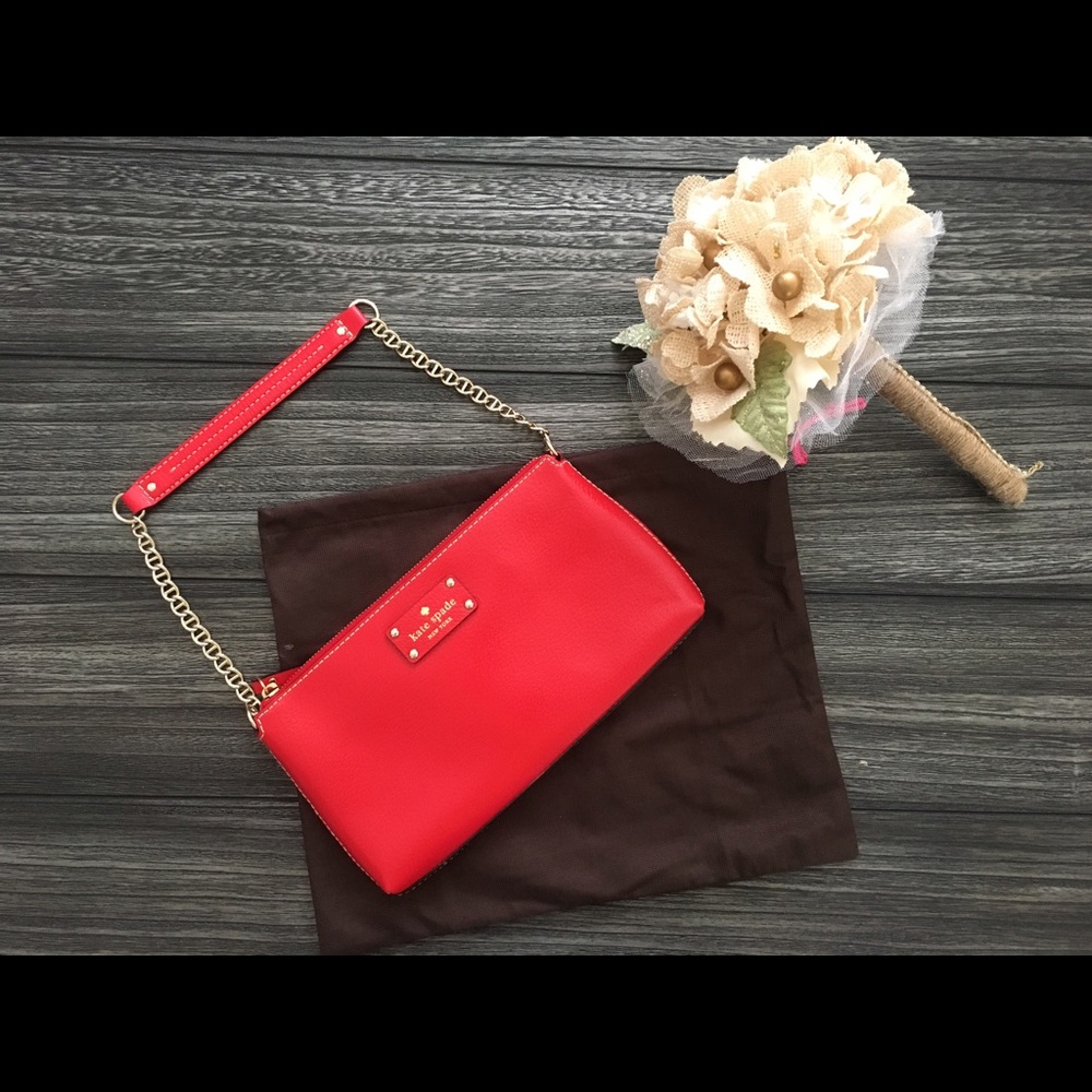 ❌SOLD❌ KATE SPADE Clutch