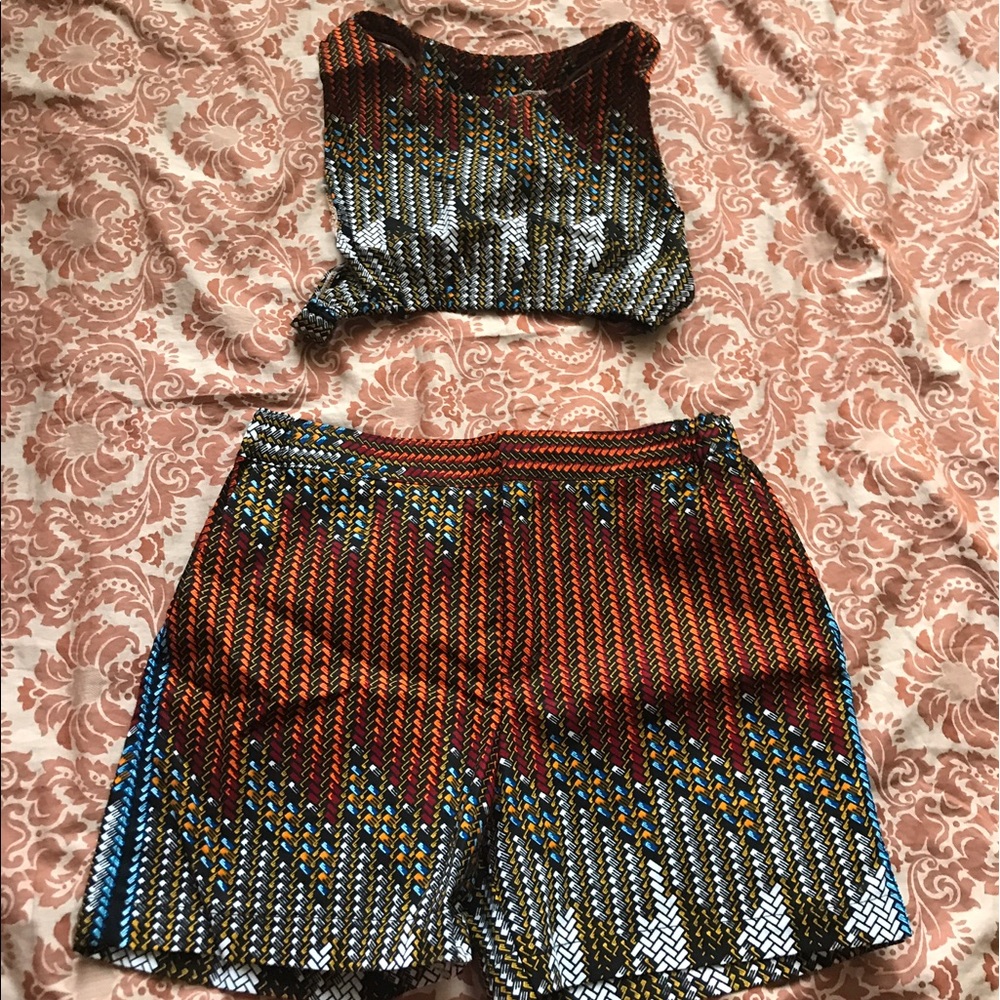 Let the Diamonds Fall