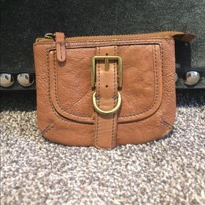 Fossil Leather Wallet
