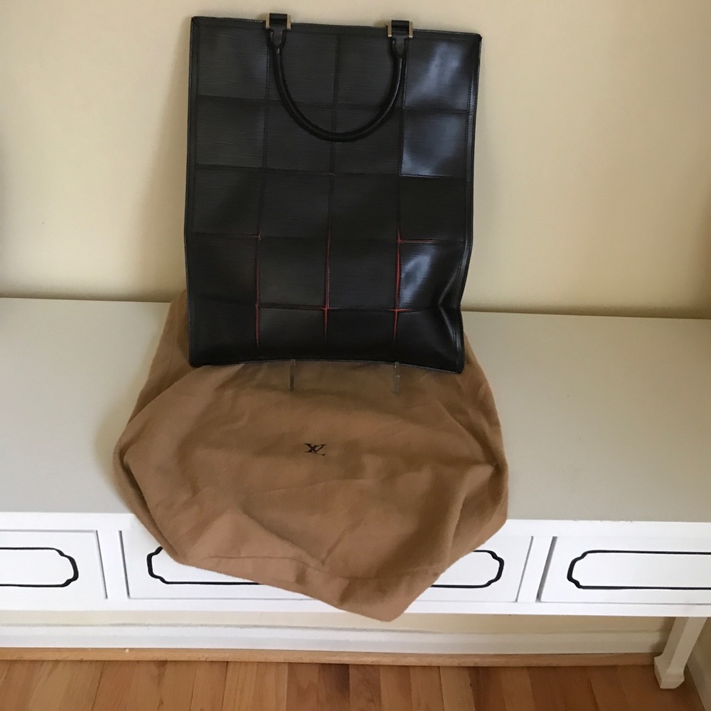 Limited Edition Louis Vuitton bag