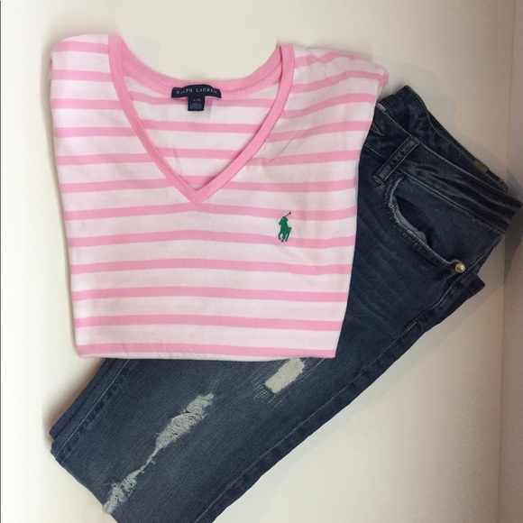 Ralph Lauren Tops - Ralph Lauren tee