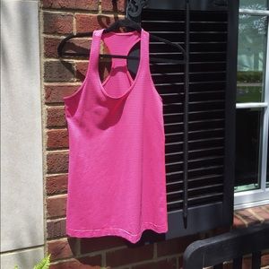 Lululemon tank top size 8
