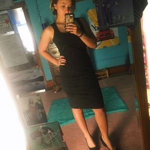 Black & Blue Stripe H&M Dress💙🖤